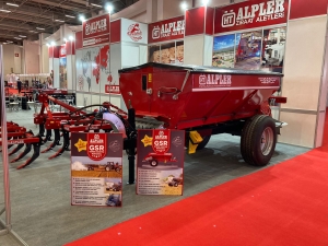 Alpler - AgroExpo 2021