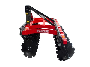Alpler - Mini Bağımsız Diskaro