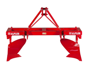 Alpler - Set ve Kanal Pulluğu